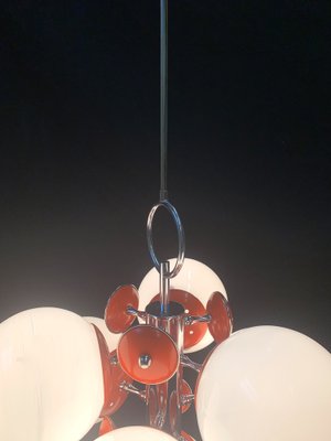 Chandelier from Stilnovo, 1950s-XQC-973239