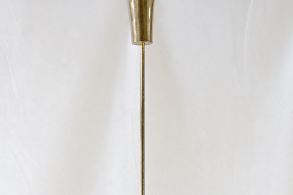 Chandelier from Vereinigte Werkstätten Collection, 1960s-GJF-739722