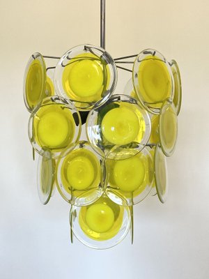 Chandelier from Vistosi, 1960s-NPC-1772668