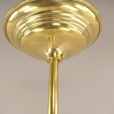 Chandelier from Wiener Werkstätte, 1920s-KDB-1720682