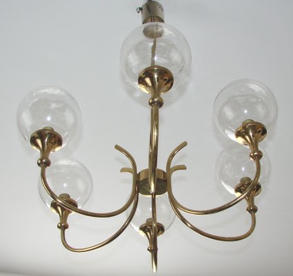 Chandelier from Wila, 1960s-XHP-1389518