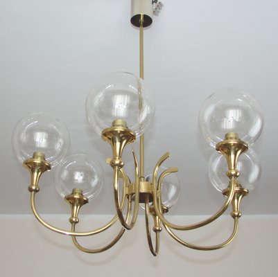 Chandelier from Wila, 1960s-XHP-1389518