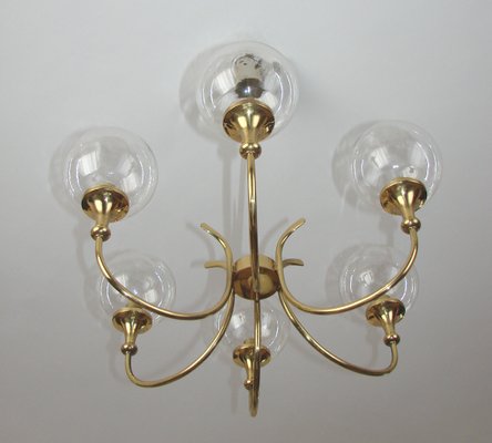 Chandelier from Wila, 1960s-XHP-1389518