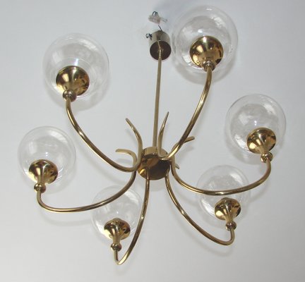 Chandelier from Wila, 1960s-XHP-1389518