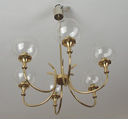 Chandelier from Wila, 1960s-XHP-1389518