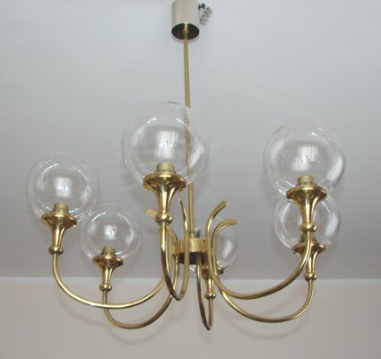 Chandelier from Wila, 1960s-XHP-1389518