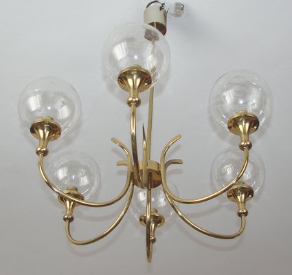 Chandelier from Wila, 1960s-XHP-1389518