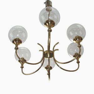 Chandelier from Wila, 1960s-XHP-1389518