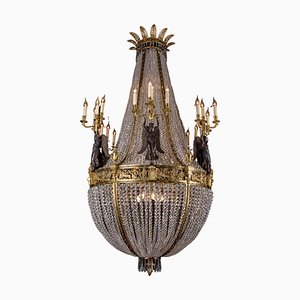 Chandelier in the style of Pierre Phillipe Thomire-FLW-1401998