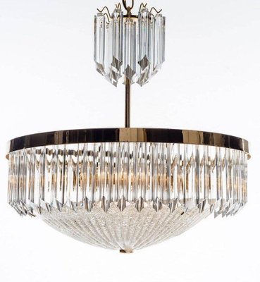 Chandelier in the Style of Venini, 1970s-MBH-1032000