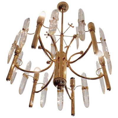 Chandelier with Six Lights from Sciolari, 1970-MBH-1032211