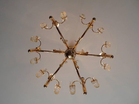 Chandelier with Six Lights from Sciolari, 1970-MBH-1032211