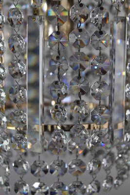 Chandelier With Swarovski Crystals, 1960s-ZWH-1185183