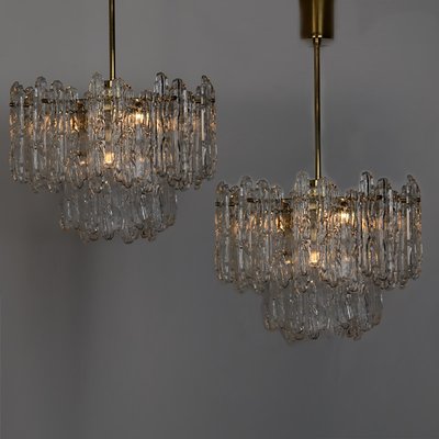 Chandeliers from Kinkeldey, 1970s, Set of 2-VDW-882773