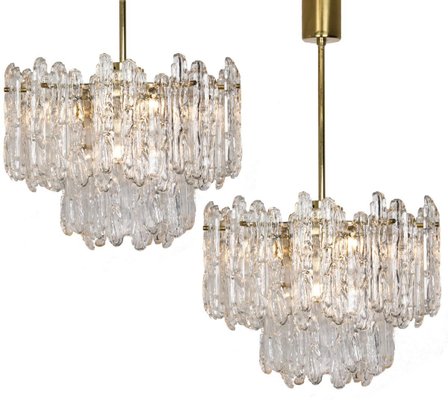 Chandeliers from Kinkeldey, 1970s, Set of 2-VDW-882773