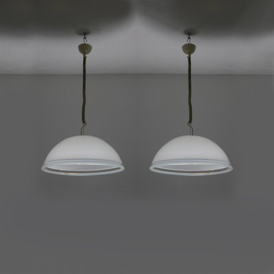 Chandeliers in the Style of Leucos, Set of 2-SXX-1113378