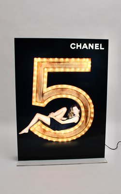 Chanel No. 5 Advertising Lighting Display-NB-1071297