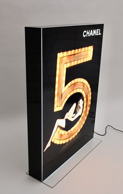 Chanel No. 5 Advertising Lighting Display-NB-1071297