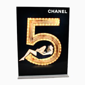 Chanel No. 5 Advertising Lighting Display-NB-1071297