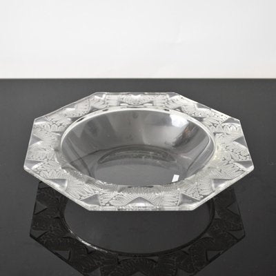 Chantilly Bowl by Rene Lalique for Lalique, 1940s-IXK-1348957