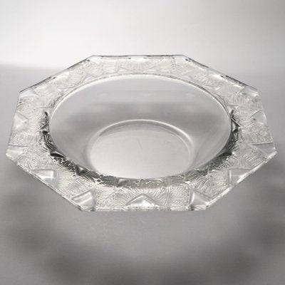 Chantilly Bowl by Rene Lalique for Lalique, 1940s-IXK-1348957