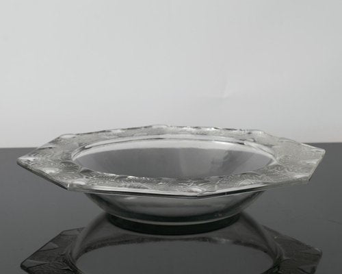 Chantilly Bowl by Rene Lalique for Lalique, 1940s-IXK-1348957