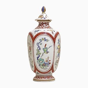 Chantilly Vase, 18th Century-LKT-1797150