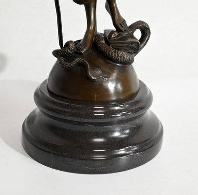 Charles B., Thémis, Goddess of Justice, 1800s, Bronze-RVK-1394764