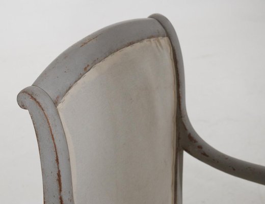 Charles X Armchairs, France, 1800s, Set of 2-SA-1346141