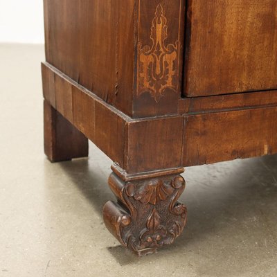 Charles X Bedside Table-VMM-2027250