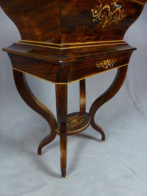 Charles X Chest on Pedestal-WSV-1004898