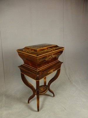 Charles X Chest on Pedestal-WSV-1004898