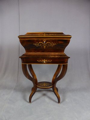 Charles X Chest on Pedestal-WSV-1004898