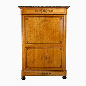 Charles X Maple Veneer Secretary-WSV-1805248