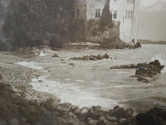 Chateau de Chillon, Switzerland, Photograph-ZVO-1816878