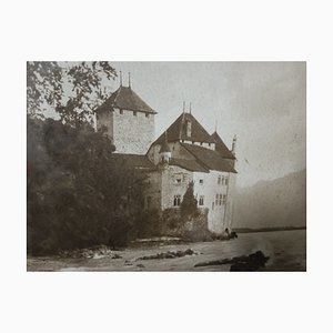 Chateau de Chillon, Switzerland, Photograph-ZVO-1816878