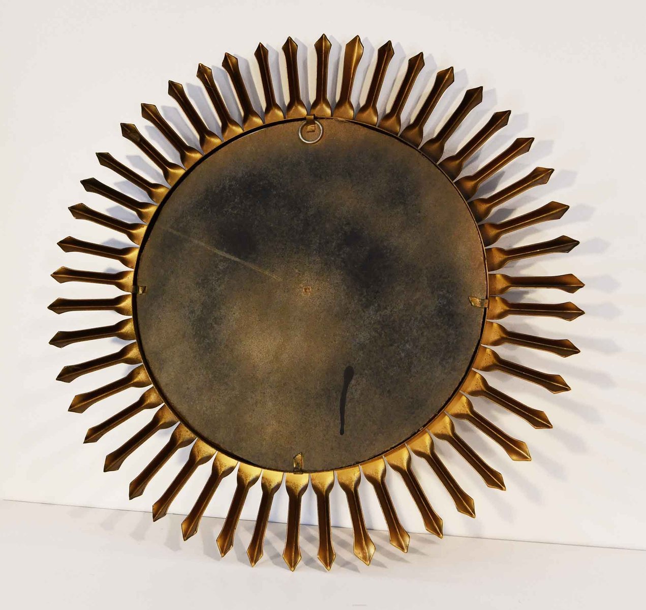 Chaty Vallauris Witchs Eye Mirror, 1960s