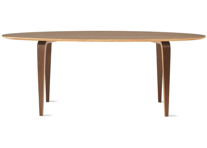 Oval Table