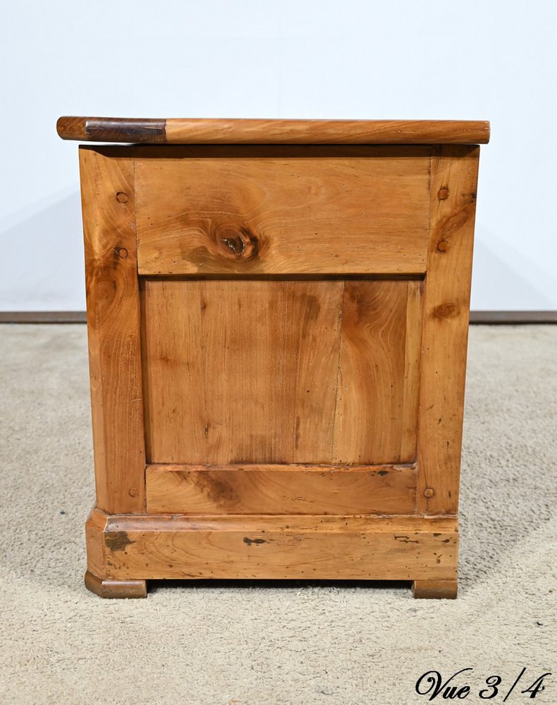 Cherrywood Landing Chest, 1800s