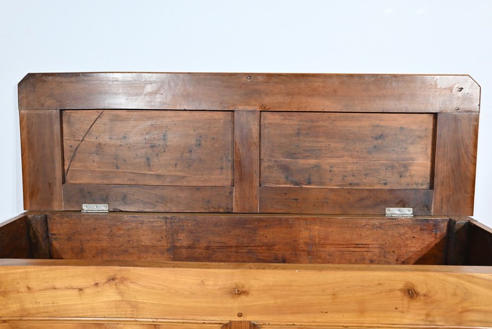 Cherrywood Landing Chest, 1800s