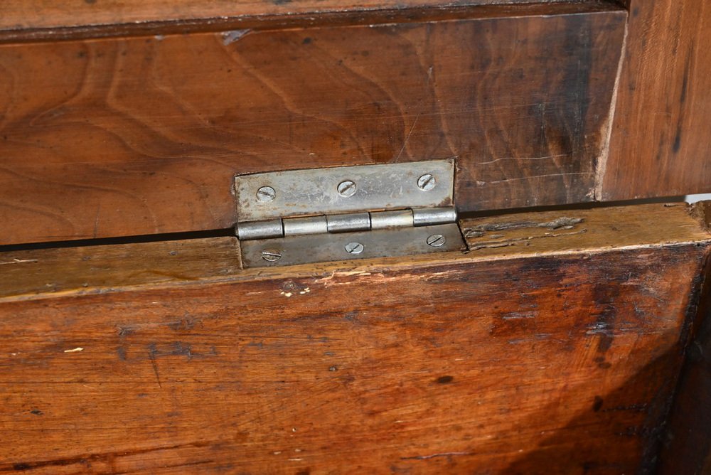 Cherrywood Landing Chest, 1800s