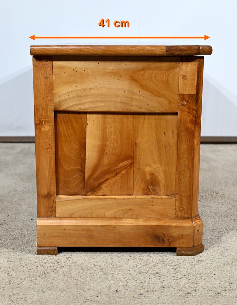 Cherrywood Landing Chest, 1800s