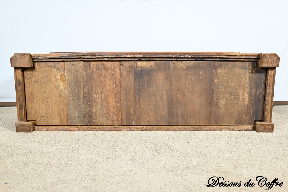 Cherrywood Landing Chest, 1800s