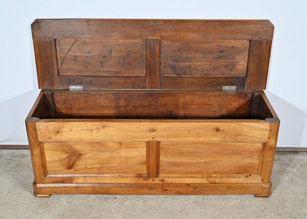 Cherrywood Landing Chest, 1800s