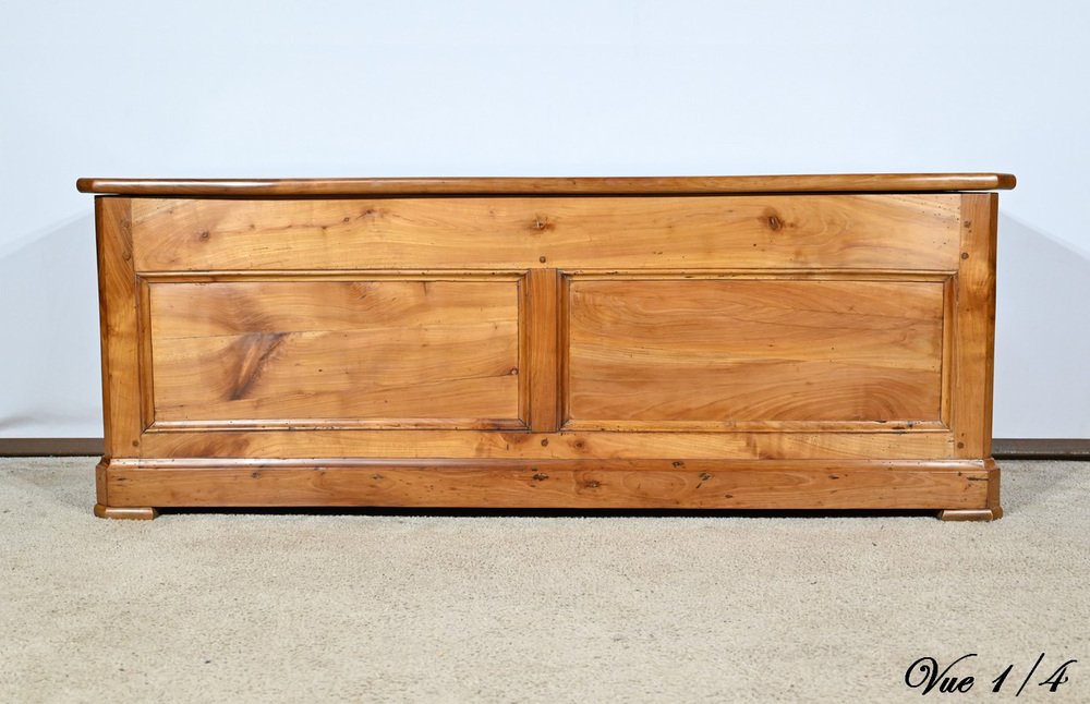 Cherrywood Landing Chest, 1800s