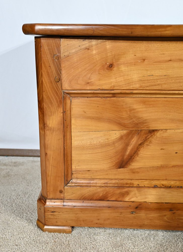 Cherrywood Landing Chest, 1800s