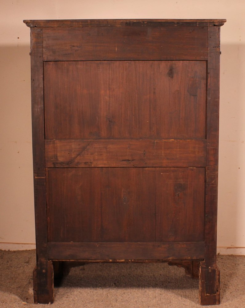 Cherrywood Secretary, France, 19th Century