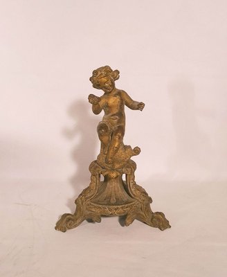 Cherub Sculpture-AWH-902684