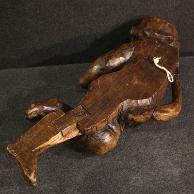 Cherub Sculpture, 1870, Pearwood-RP-2032214