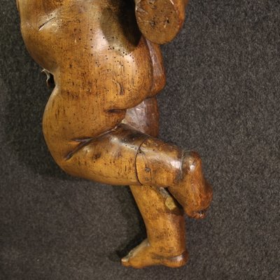 Cherub Sculpture, 1870, Pearwood-RP-2032214